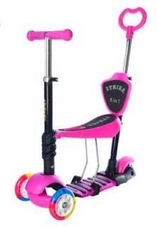 

Самокат iTrike JR3-026-C-1 Pink (BI0000575)