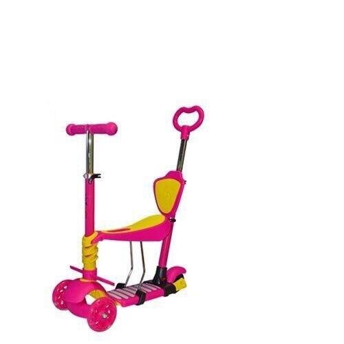 

Самокат iTrike JR 3-073-A Pink (BI00005450)