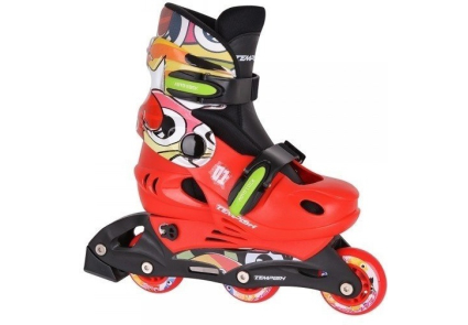 

Ролики Tempish MONSTER Baby skate (компл)/34-37 (1000000005/34-37) (F00212397)