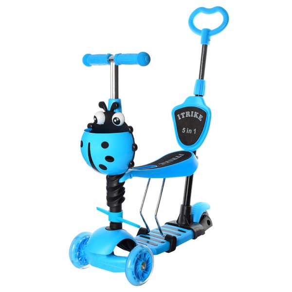 

Самокат iTrike JR 3-026-B Blue (BI0000579)
