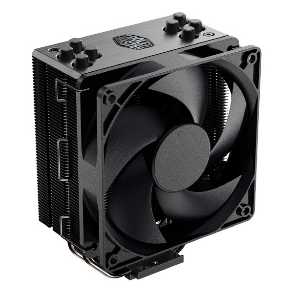 

Вентилятор охлаждения CoolerMaster Hyper 212 Black Edition (RR-212S-20PK-R1) (F00186196)
