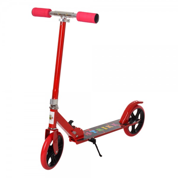 

Самокат iTrike SR 2-010-4 red (BI0000638)