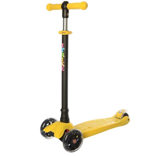 

Самокат iTrike JR3-073-Y Yellow (BI0000647)