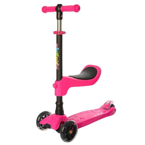 

Самокат iTrike JR 3-075-P Pink (BI0000653)