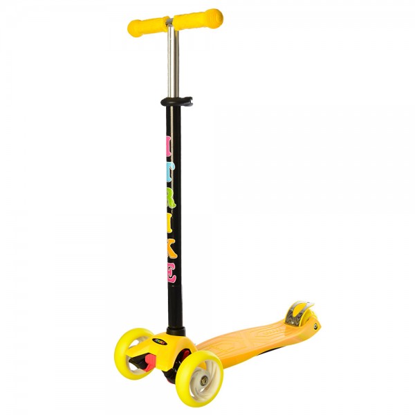 

Самокат iTrike JR3-012-1-G Yellow (BI0000517)