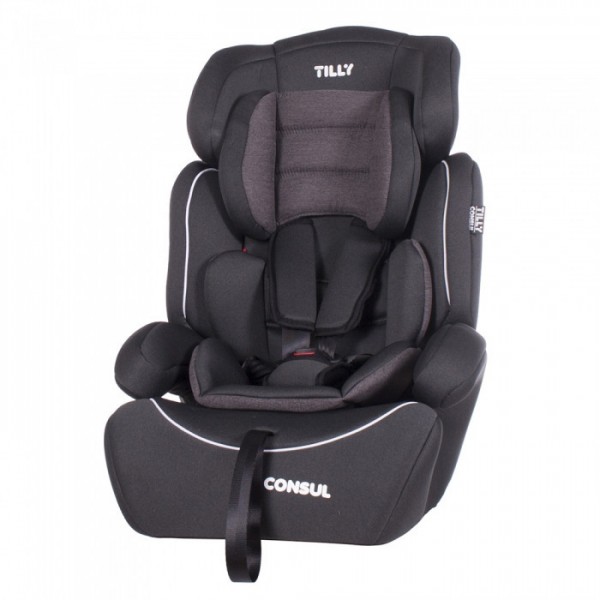 

Автокресло TILLY Consul T-531/2 Grey (F00211832)