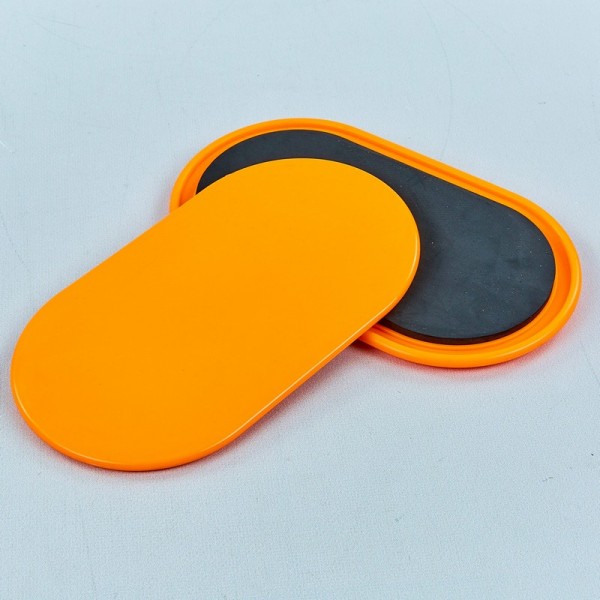 

Диски для скольжения (слайдеры) SLIDE PAD FI-0456 Orange (PS00736)