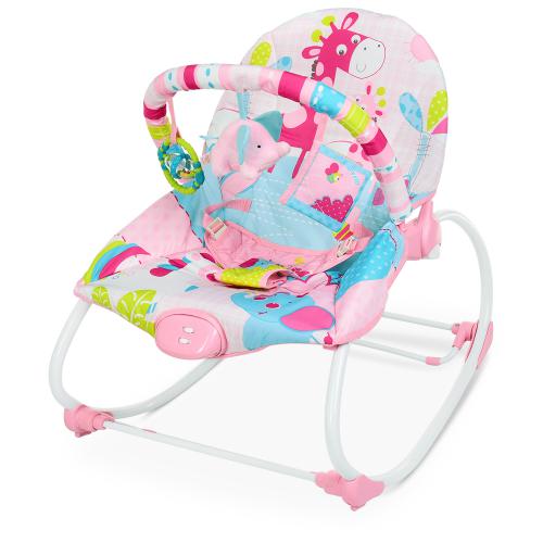 

Укачивающий центр Bambi 6921 Pink (BI000070)