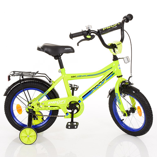 

Велосипед Profi 16" Top Grade Y16102 Green (MAN00022)