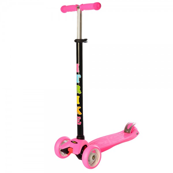 

Самокат iTrike JR3-003-D Pink (BI0000404)