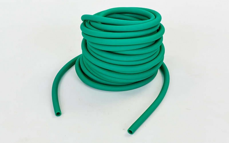 

Жгут эластичный трубчатый спортивный FI-6253-5 Green (PS00762)