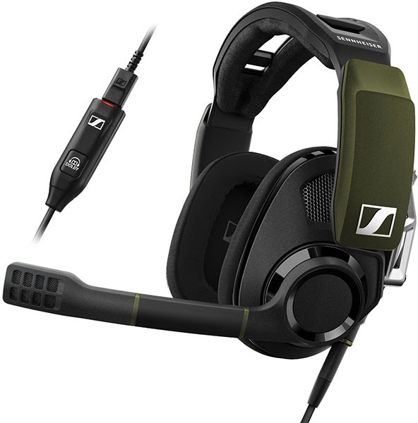 

Наушники Sennheiser GSP 550 (507262)