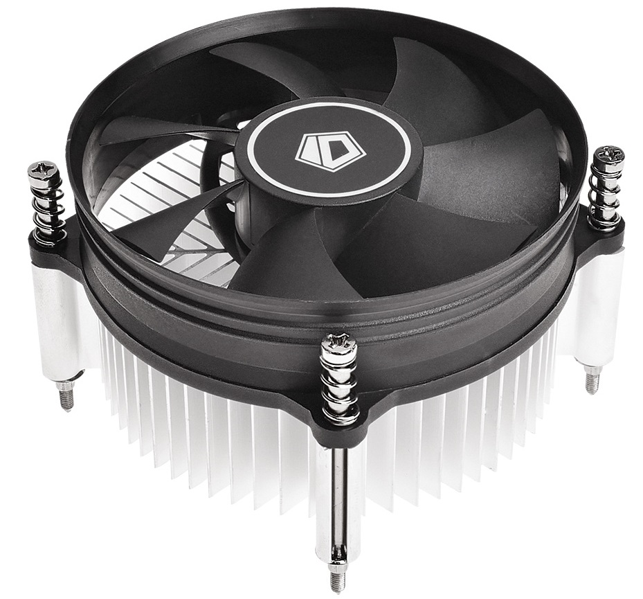 

Кулер ID-Cooling DK-15, 95х95х57 мм, 3-pin (6573639)