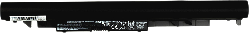 

Акумулятор PowerPlant для ноутбуків HP 240 G6, 250 G6 (HSTNN-LB7V) (14.8V/2600mAh/6Cells)