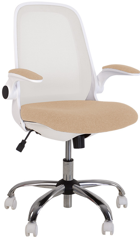 

Кресло Новый Стиль GLORY GTP ordf WHITE TILT CHR61 TK/05 FJ-1