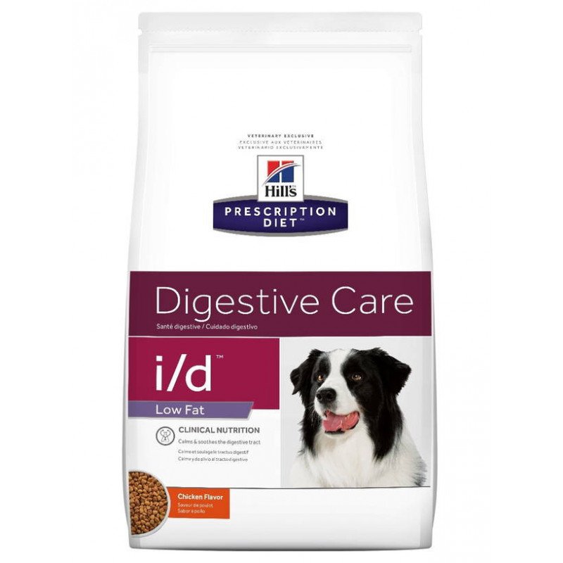 

Лікувальний корм Hill's PD Canine I/D Low Fat 1.5 кг (1803)
