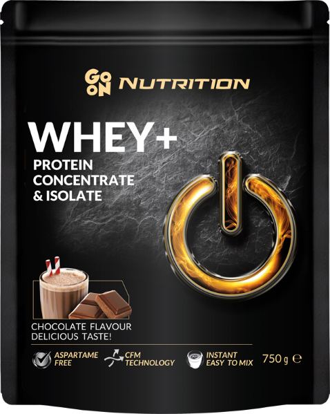 

Протеин GO ON Nutrition Whey 750 г Vanilla (5900617032447)