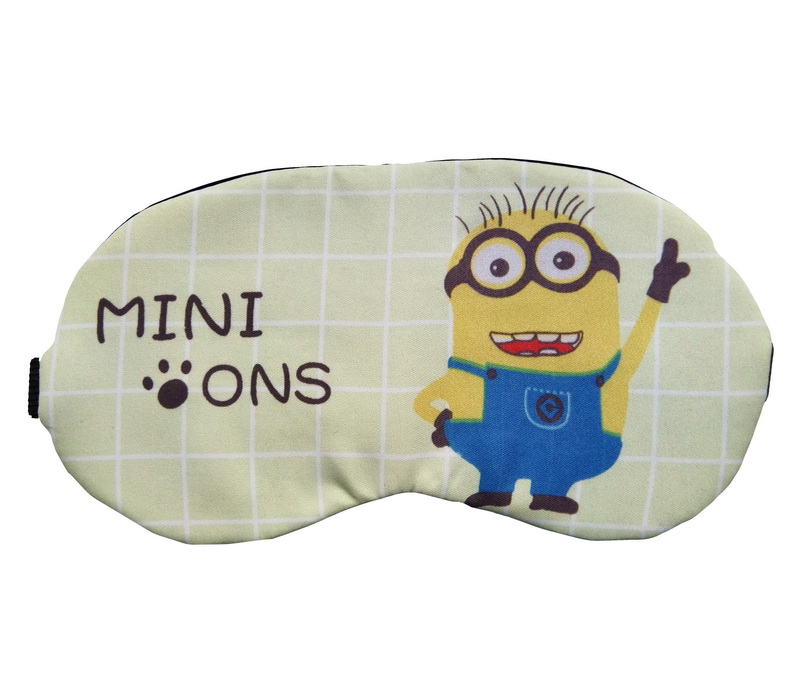

Детская маска для сна Silenta Minions
