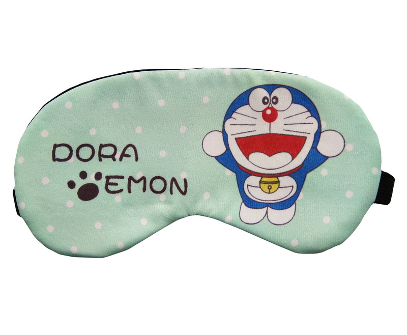 

Детская маска для сна Silenta Doraemon