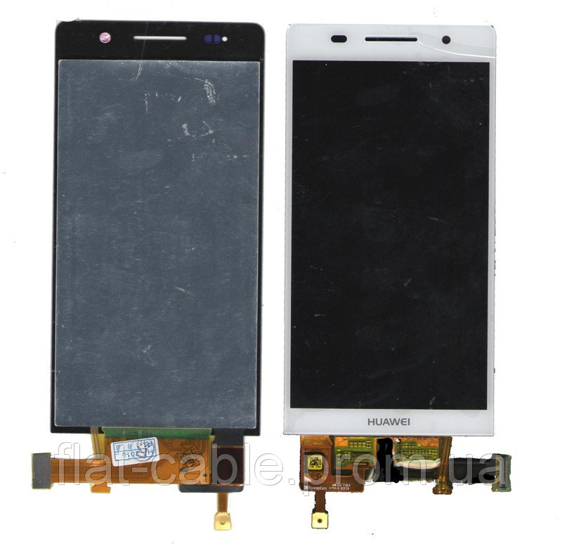 

Дисплей + сенсор (модуль)Huawei P6 Ascend P6-U06 белый