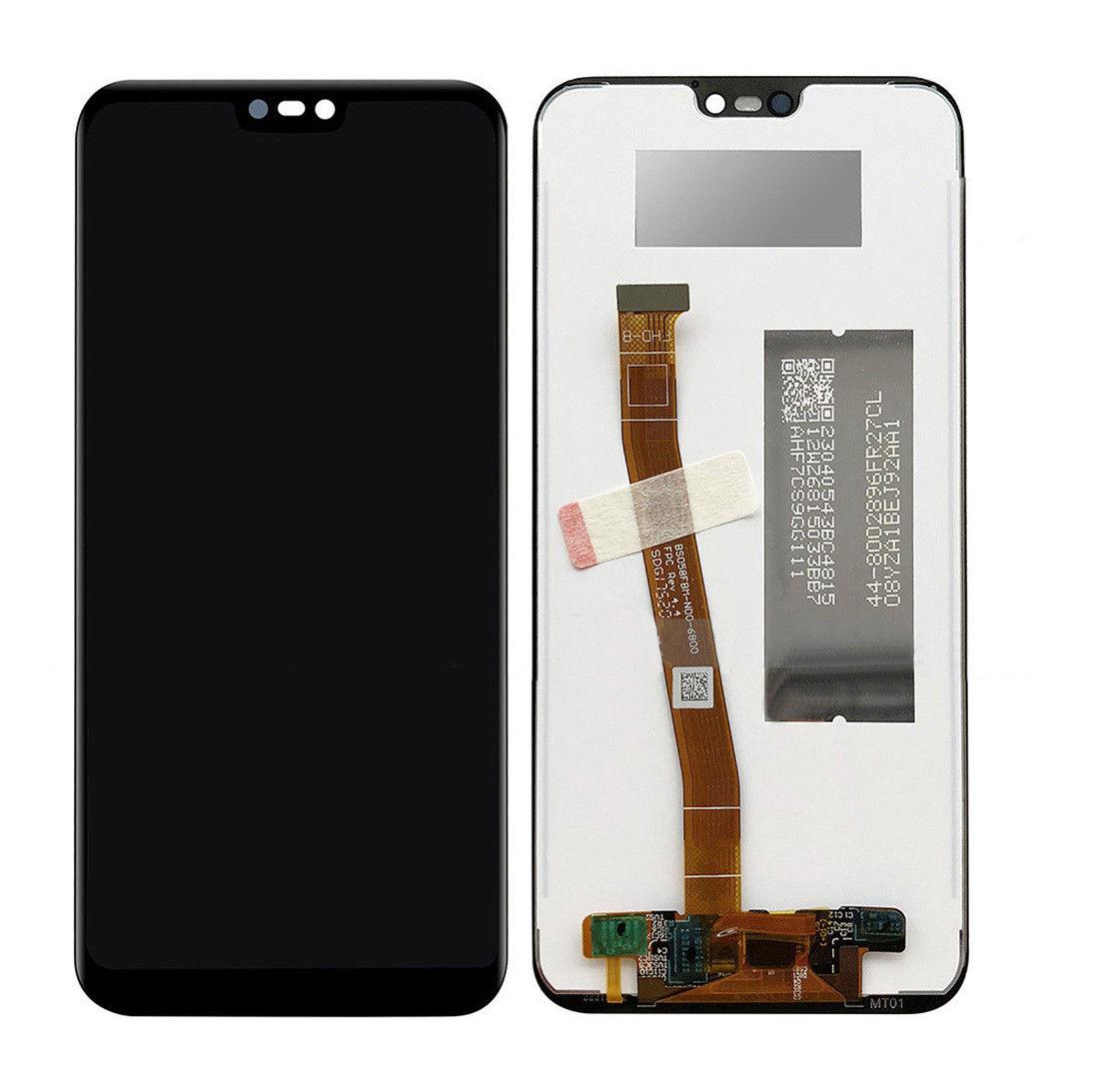 

Дисплей + сенсор (модуль)Huawei P20 Lite Dual Sim (ANE-L21) черный