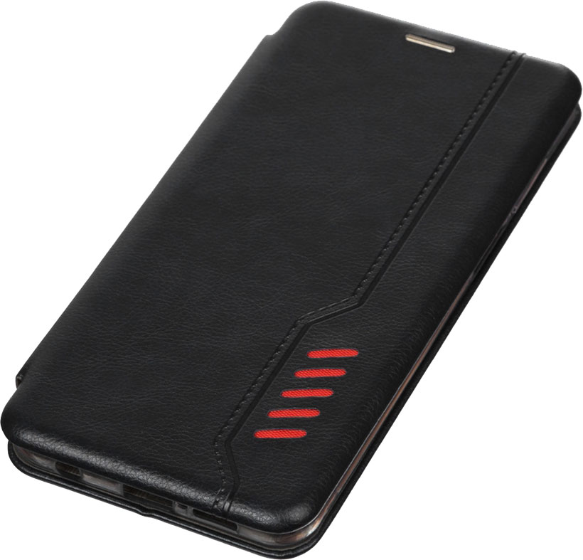 

Чехол-книжка BeCover Exclusive New Style для Xiaomi Redmi Note 9/10X Black