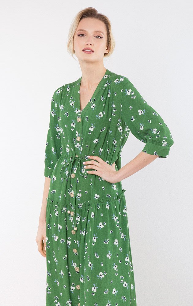 

Платье MR520 L MR 229 2434 0320 Green