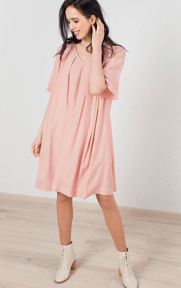 

Платье MR520  MR 229 2555 0620 Pink, Платье MR520 M MR 229 2555 0620 Pink