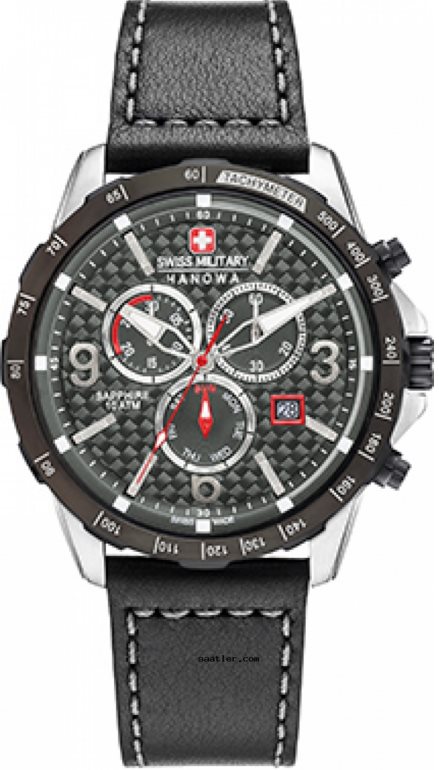 

Мужские часы Swiss Military-Hanowa 06-4251.33.001
