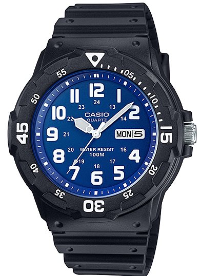 

Мужские часы Casio MRW-200H-2B2VEF