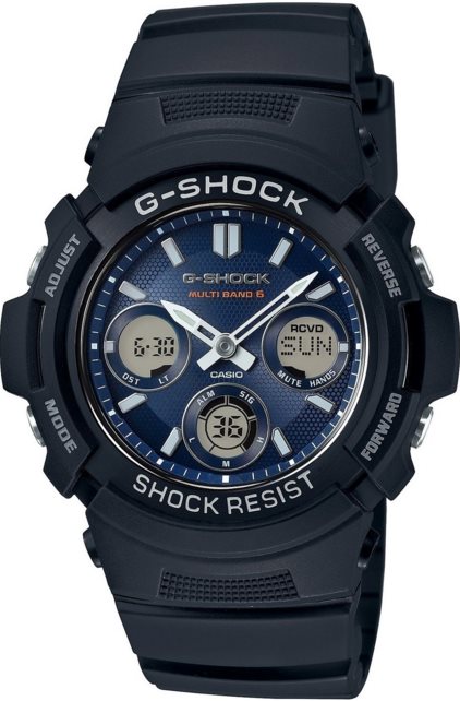 

Мужские часы Casio AWG-M100SB-2AER
