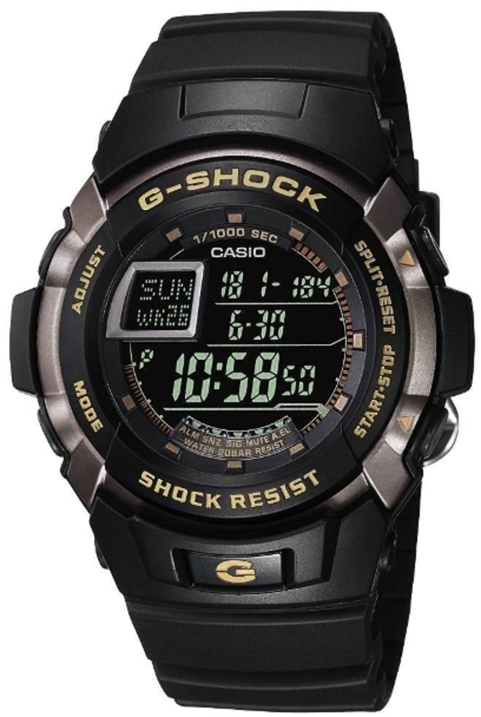 

Мужские часы Casio G-7710-1ER