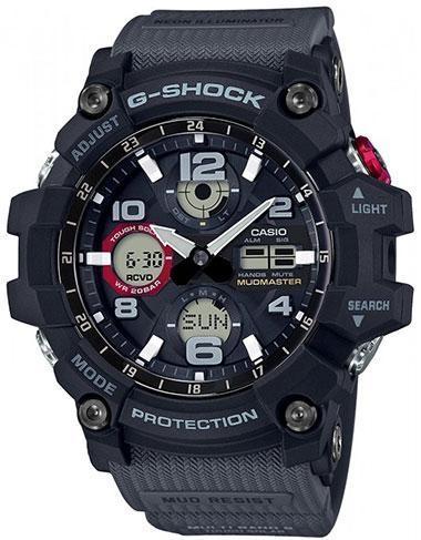 

Мужские часы Casio GWG-100-1A8ER