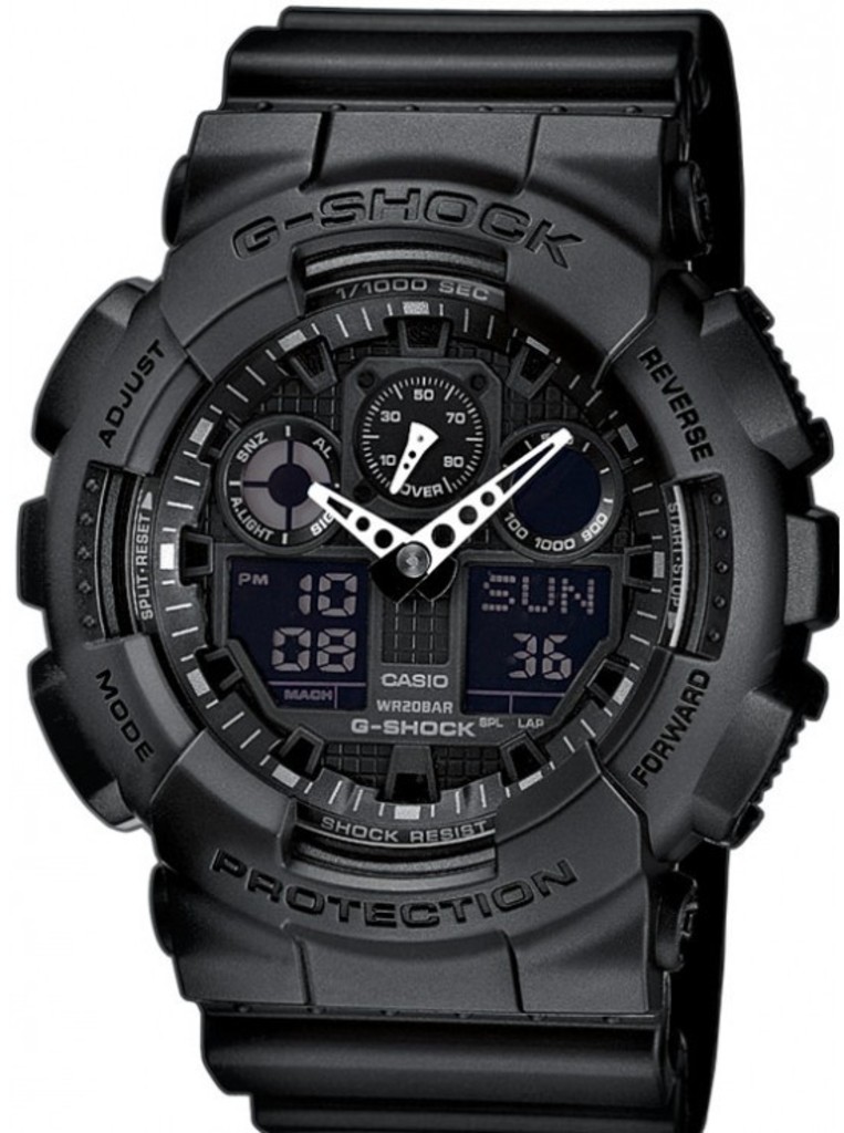 

Мужские часы Casio GA-100-1A1ER