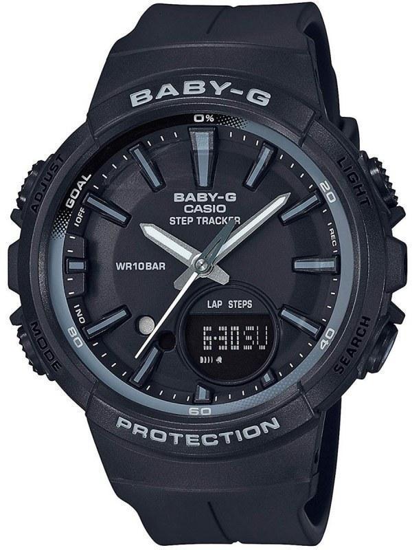 

Женские часы Casio BGS-100SC-1AER
