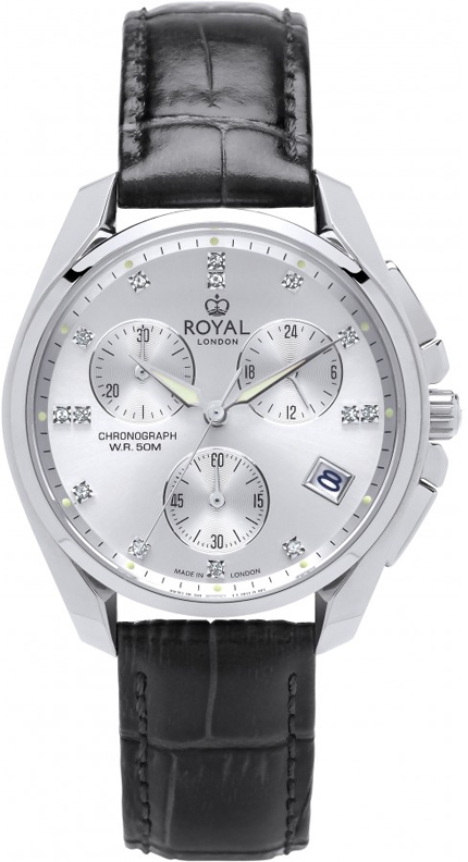 

Женские часы Royal London 21406-01
