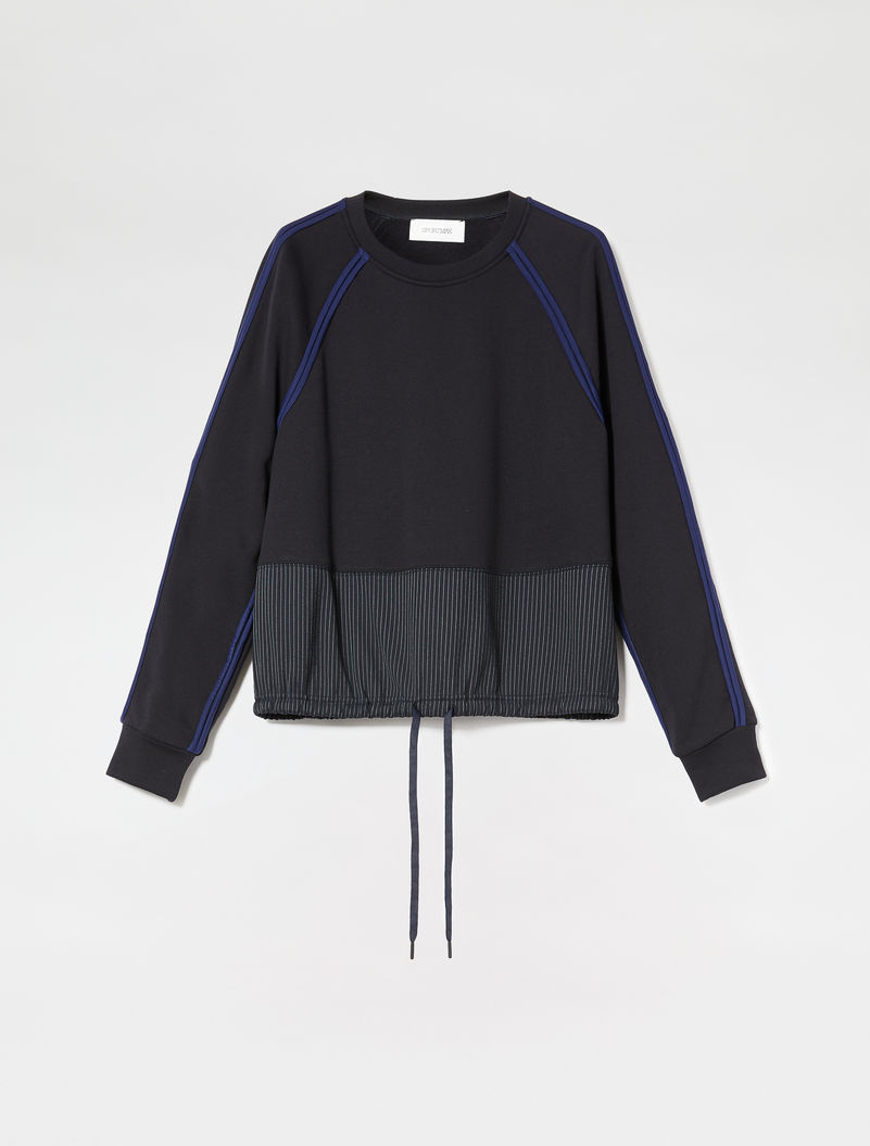 

Толстовка MaxMara  Черная 29260493000, Толстовка MaxMara S Черная 29260493000