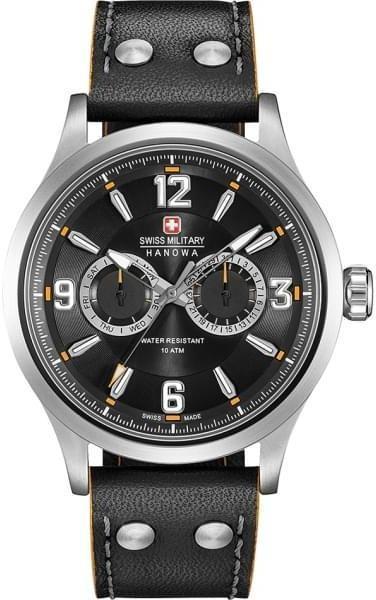 

Мужские часы Swiss Military Hanowa 06-4307.04.007