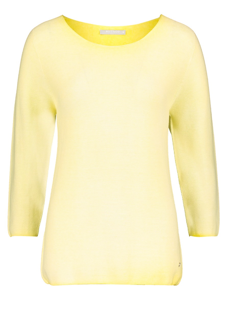 

Джемпер Betty Barclay L Желтый 5053.3106