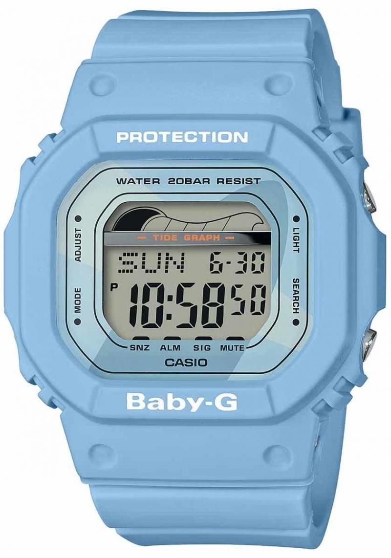 

Женские часы Casio BLX-560-2ER