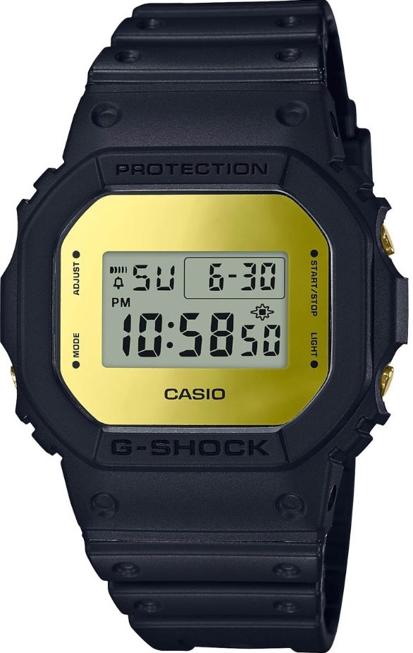 

Мужские часы Casio DW-5600BBMB-1ER