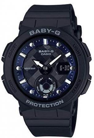 

Женские часы Casio BGA-250-1AER