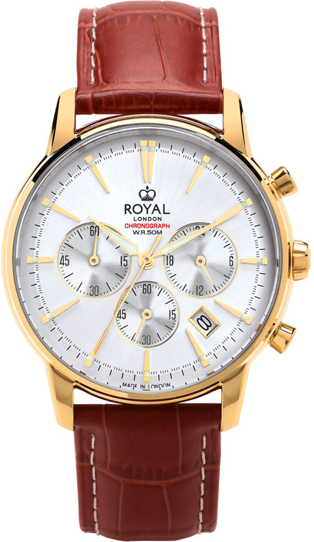 

Мужские часы Royal London 41396-03