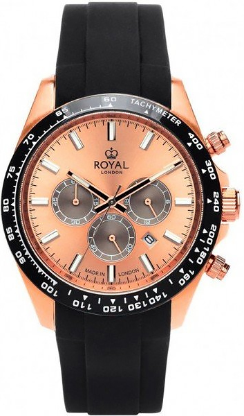 

Мужские часы Royal London 41410-05