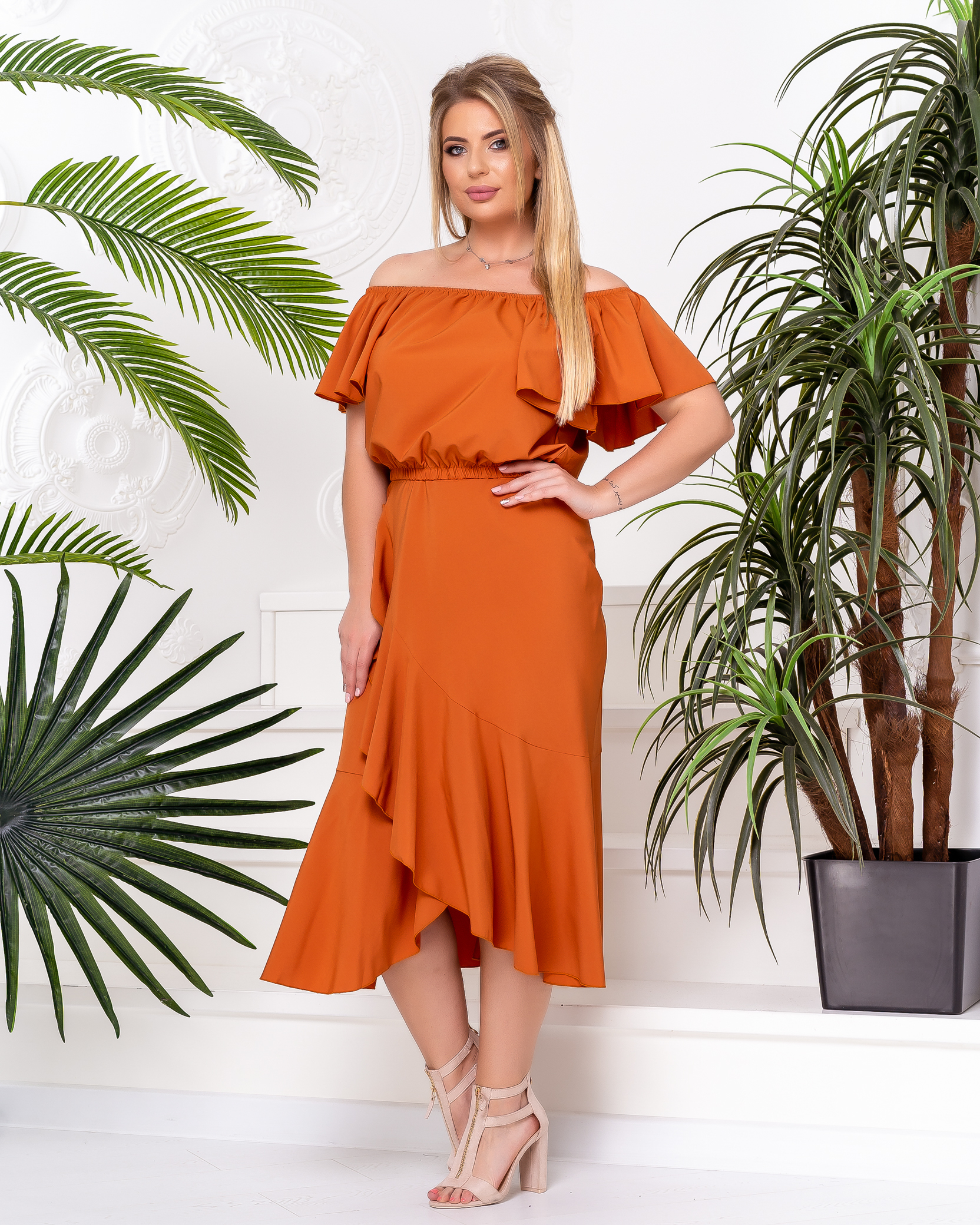

Костюм Юбка и Топ Modnicy 05275 54-58