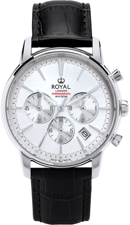 

Мужские часы Royal London 41396-02