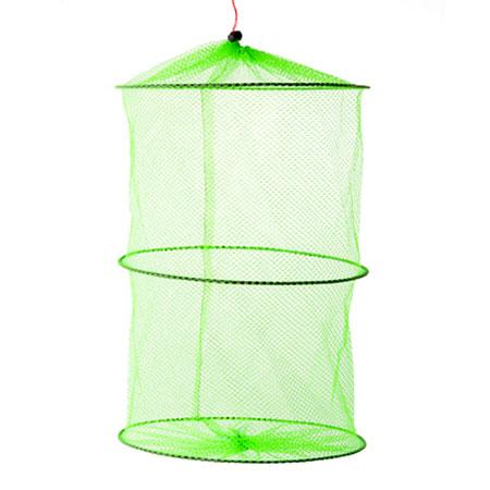

Садок рыболовный 3 кольца сетка 30 см Sams Fish WSI51143