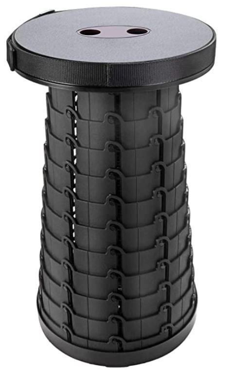 

Табурет складной туристический Fexible Stool 7108 Черный (gr_011422)
