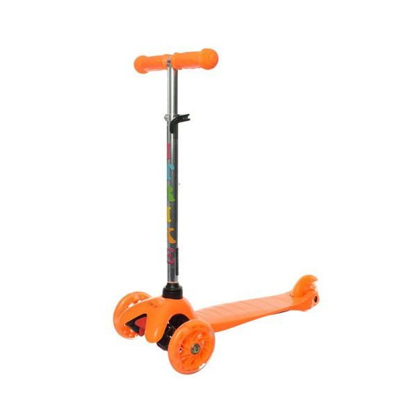 

Самокат iTrike BB 3-013-4-G-О MINI Оранжевый (int_BB 3-013-4-G-O)