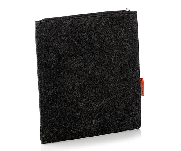 

Сумка FeltFabricDesign из войлока черная ВМ18
